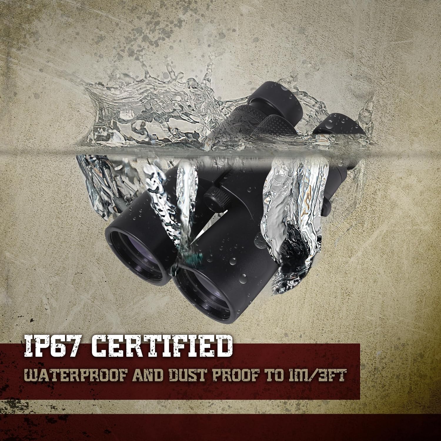 Sightmark Solitude Binoculars