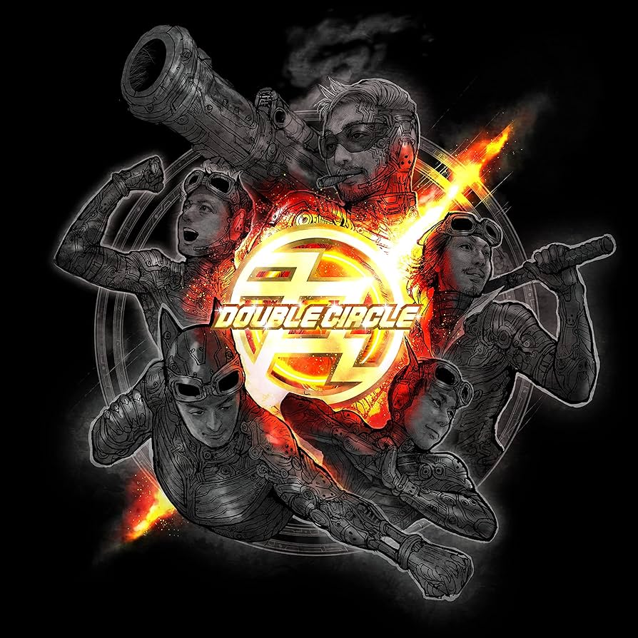 Amazon.co.jp: Double Circle [通常盤] - ORANGE RANGE [2CD