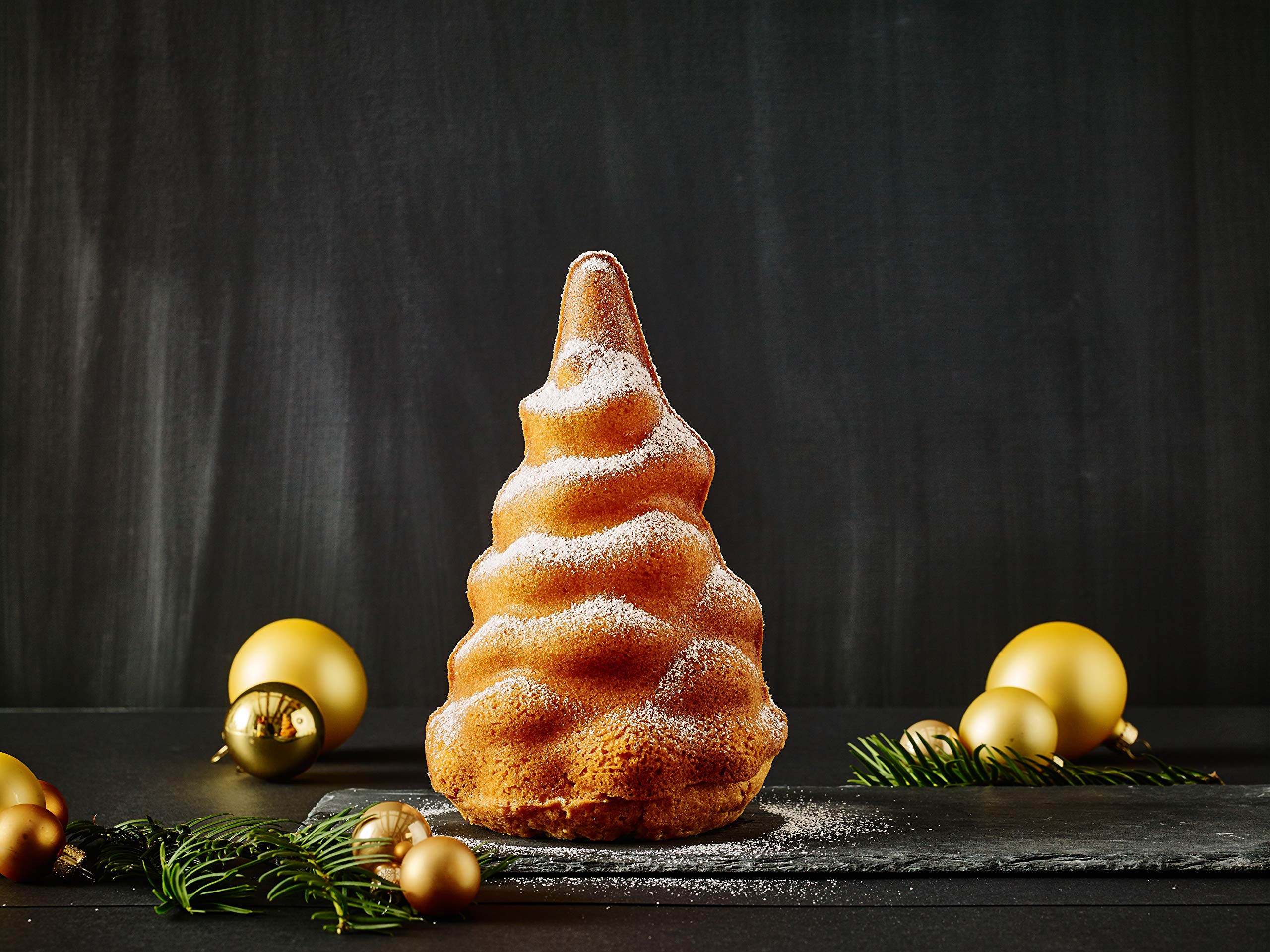 Städter Schneemann 3D-Backform Mit Antihaftbeschichtung – Für Weihnachtliches Gebäck