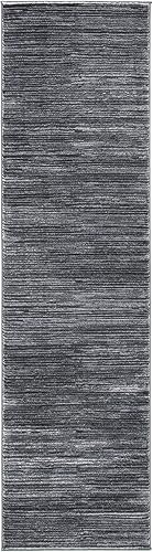 Vista 257 de SAFAVIEH Vision Collection VSN606F - Tapete de 6 pies x 9 pies, crema, moderno, ombré, no desprende pelo, fácil cuidado, para zonas de alto tráfico