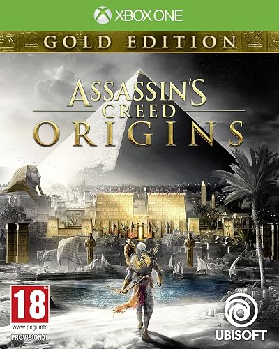 #71 — Assassin's Creed Origins Gold Edition (Xbox One)