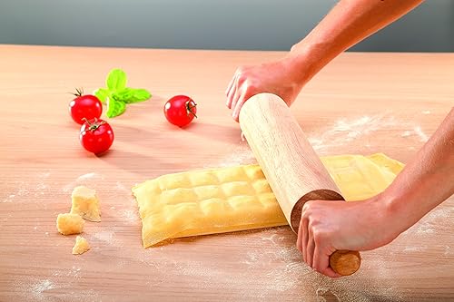 Miniatura 4 de Tescoma Molde para raviolini redondos, tabla para 21 piezas.