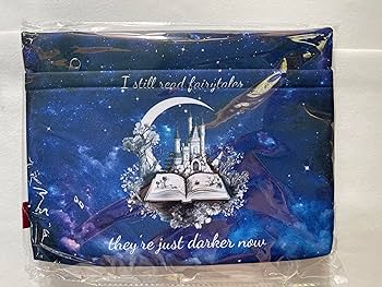 LParkin Galaxy Book Sleeve Protector Pouch Book Covers For