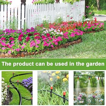 100FT Irrigation System Kit 149 PCS Drip Irrigation System Kit