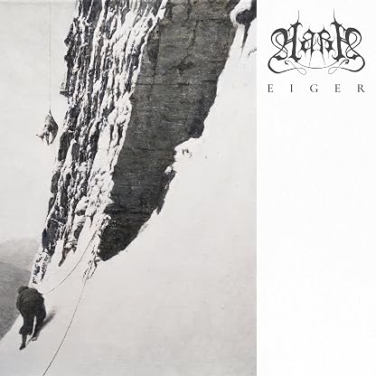 Eiger por Aara — capa do álbum