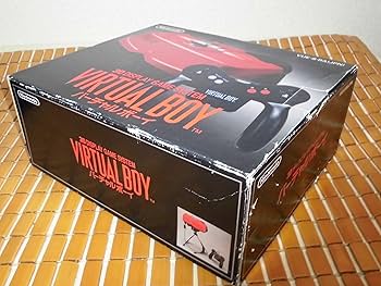 Amazon | バーチャルボーイ (本体) 【バーチャルボーイ】 | バーチャル