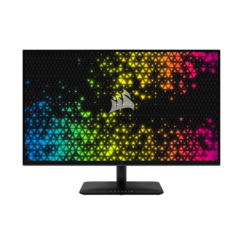 Corsair XENEON 32QHD240 32インチ ゲーミングモニター Corsair、240Hz駆動に対応した32型ゲーミングモニター「XENEON