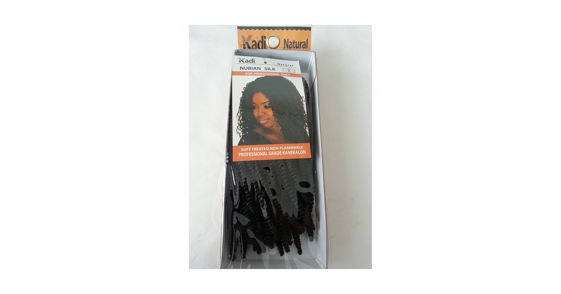 Amazon.com : Kadi Natural Collection Braiding Style Hair Extension
