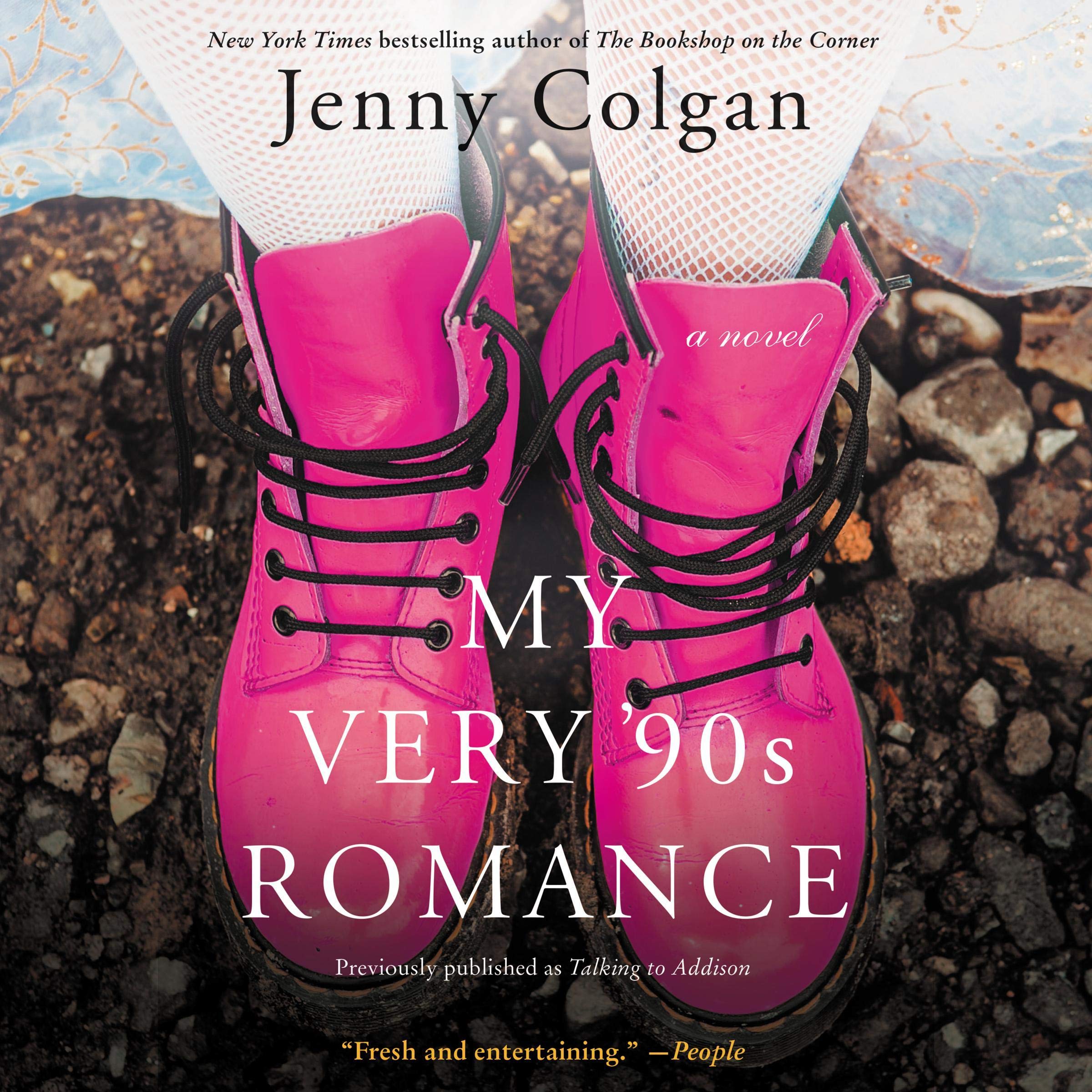 Cover art for My Very '90s Romance