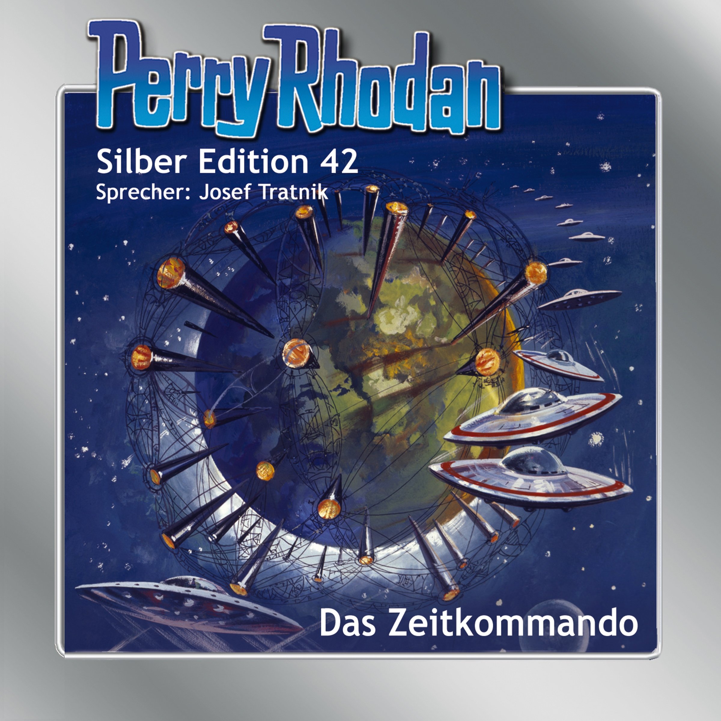 Cover art for Das Zeitkommando