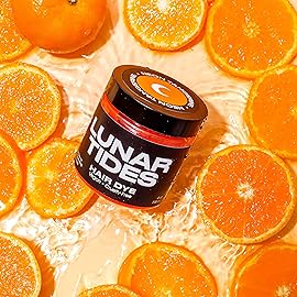 Lunar Tides Semi-Permanent Hair Color (43 colors) (Neon Tangerine)