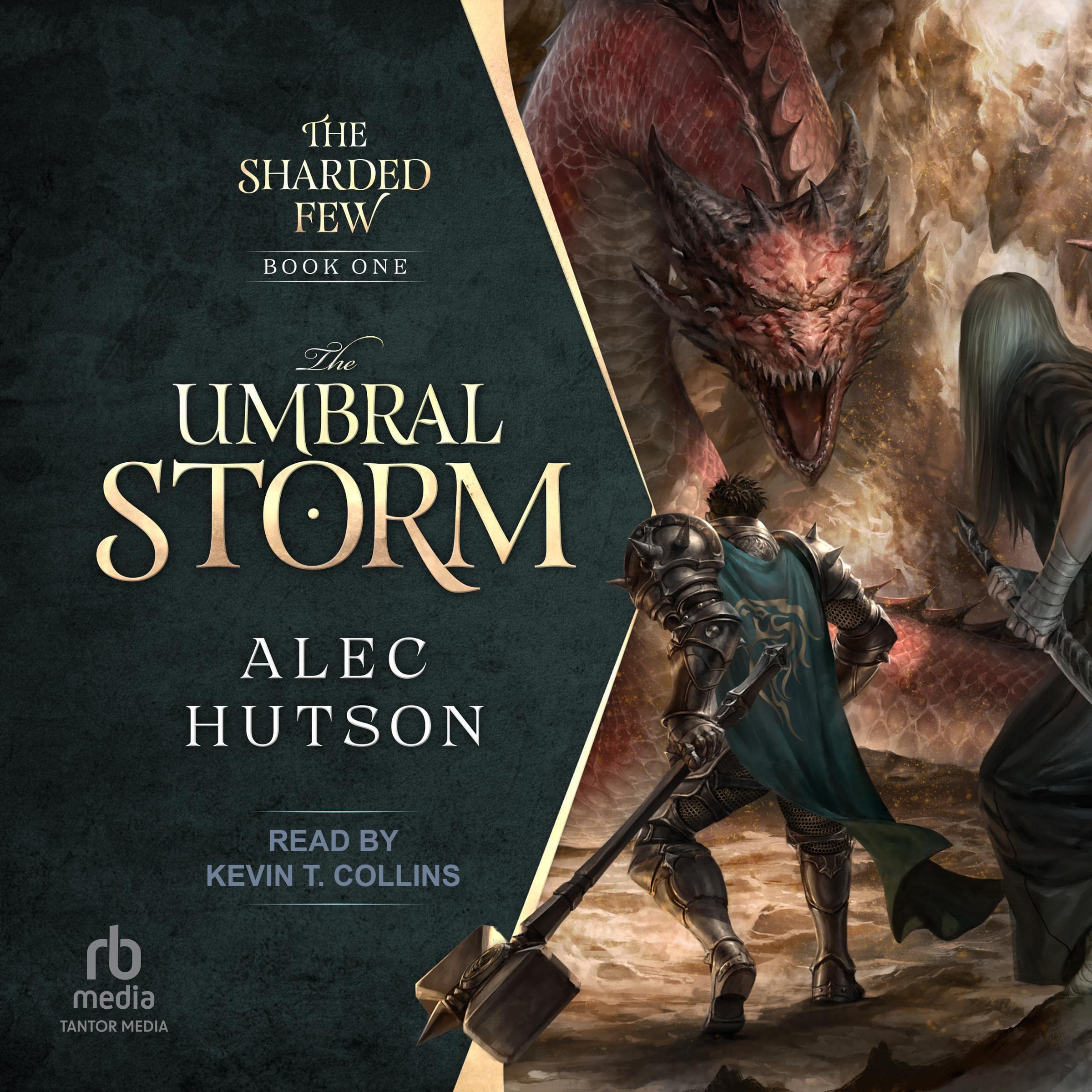 Cover art for The Umbral Storm
