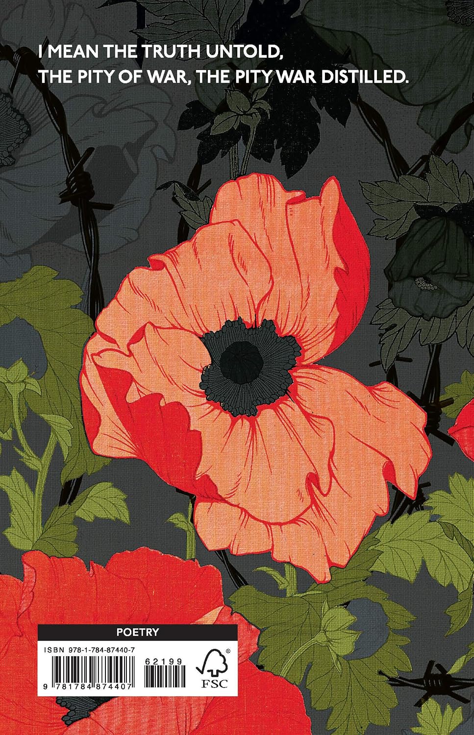 The War Poems Of Wilfred Owen (Vintage Classics)