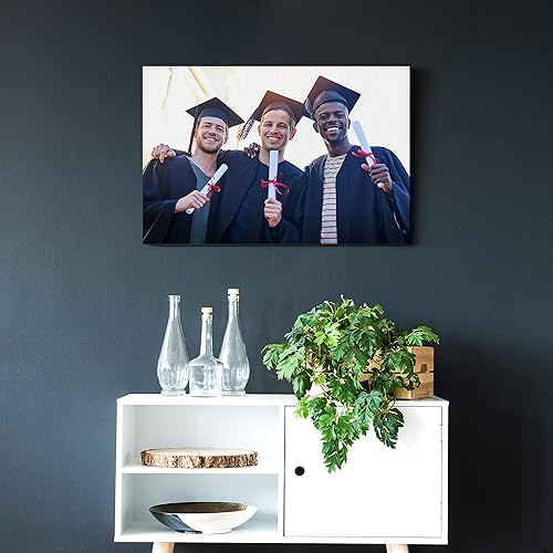 Miniatura 5 de Renditions Gallery Póster de lienzo personalizado, imagen personalizada para sala de estar, dormitorio, impresión de lienzo para pared, regalo de