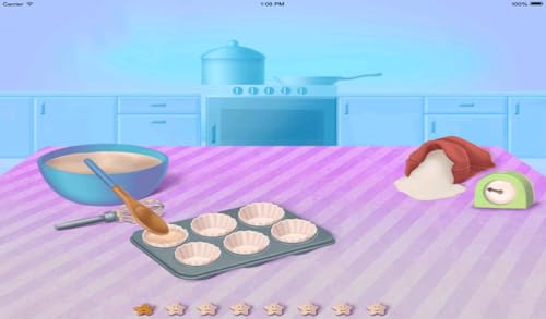 Cupcake - Kids Cooking Games