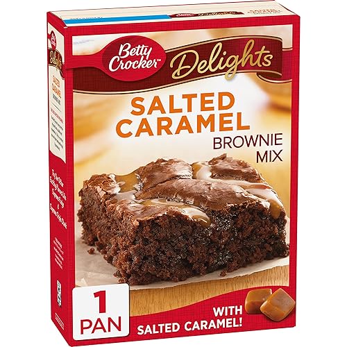 Vista 92 de Betty Crocker Delights Supreme Original Brownie Mix, 16 oz.