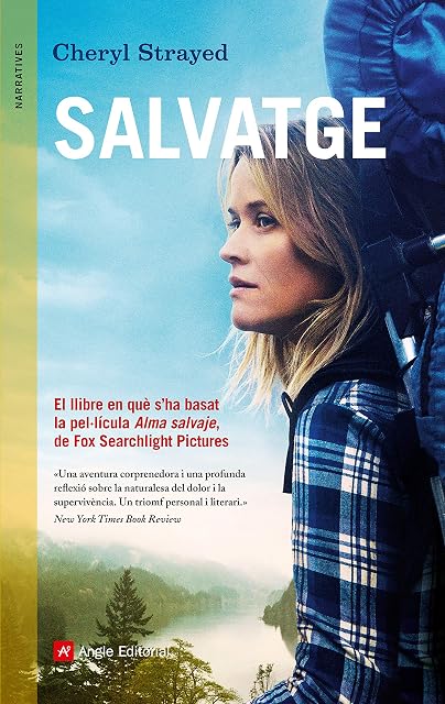 Portada de Salvatge