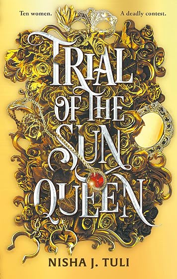 Trial Of The Sun Queen