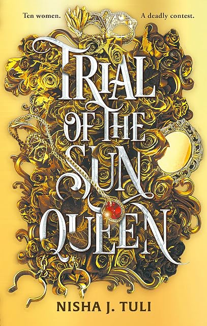 Portada de Trial Of The Sun Queen