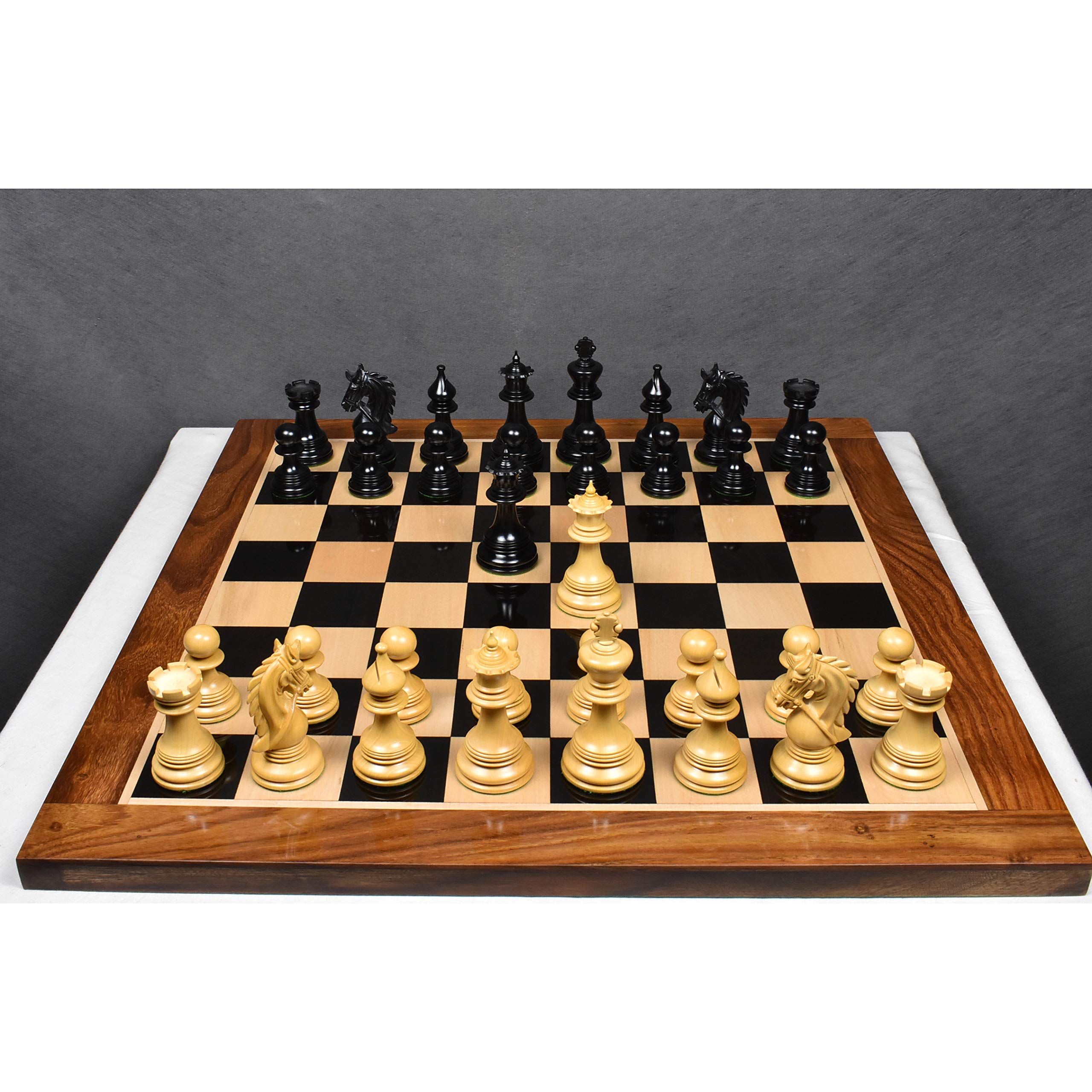 Amazon | Royal Chess Mall - 4.3インチ ナポレオン ラグジュアリー