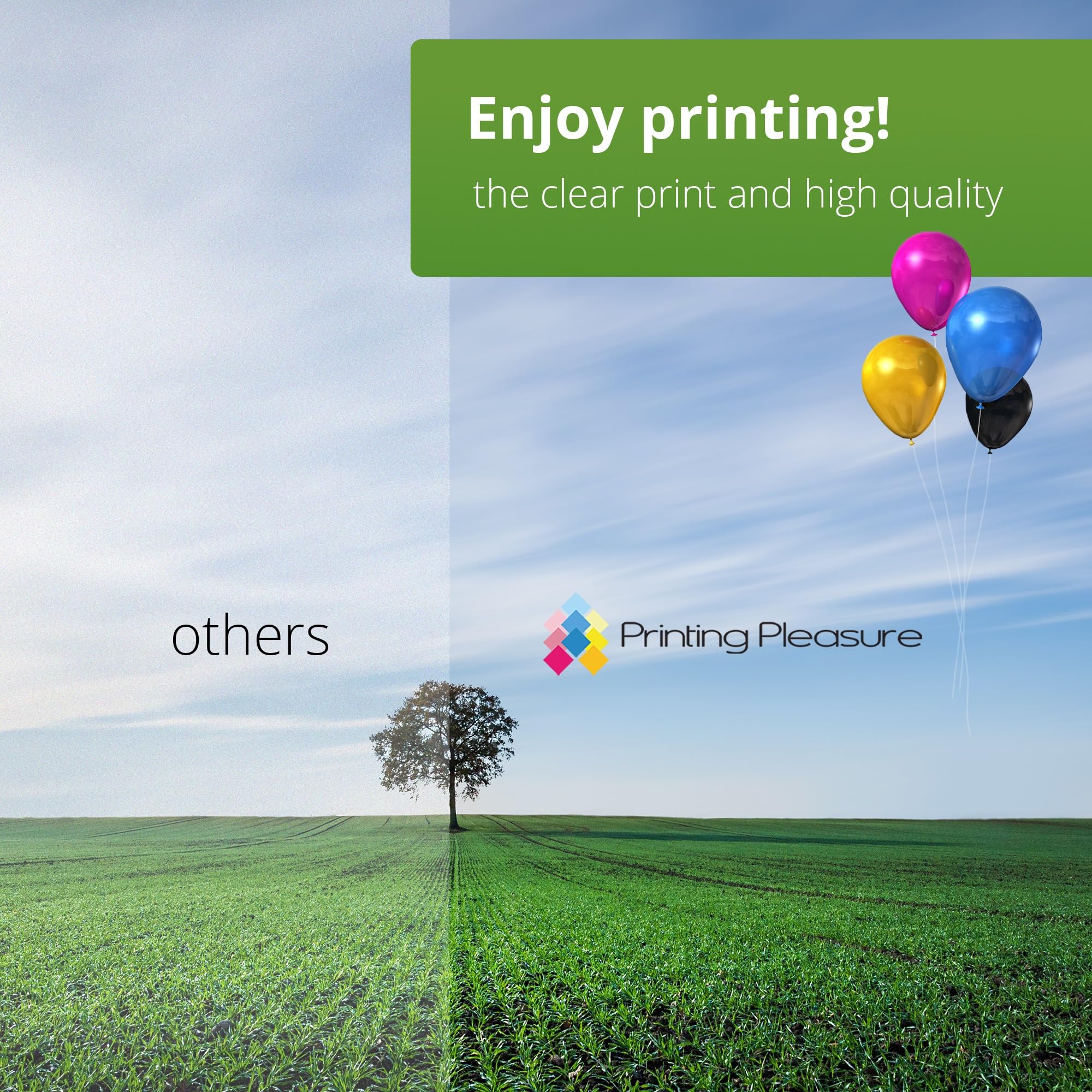 Printing Pleasure 20 x 99010 Rotoli Etichette adesive compatibile per Dymo LabelWriter & Seiko Stampante per Etichette | 28mm x 89mm | 130 Etichetta per Rotolo