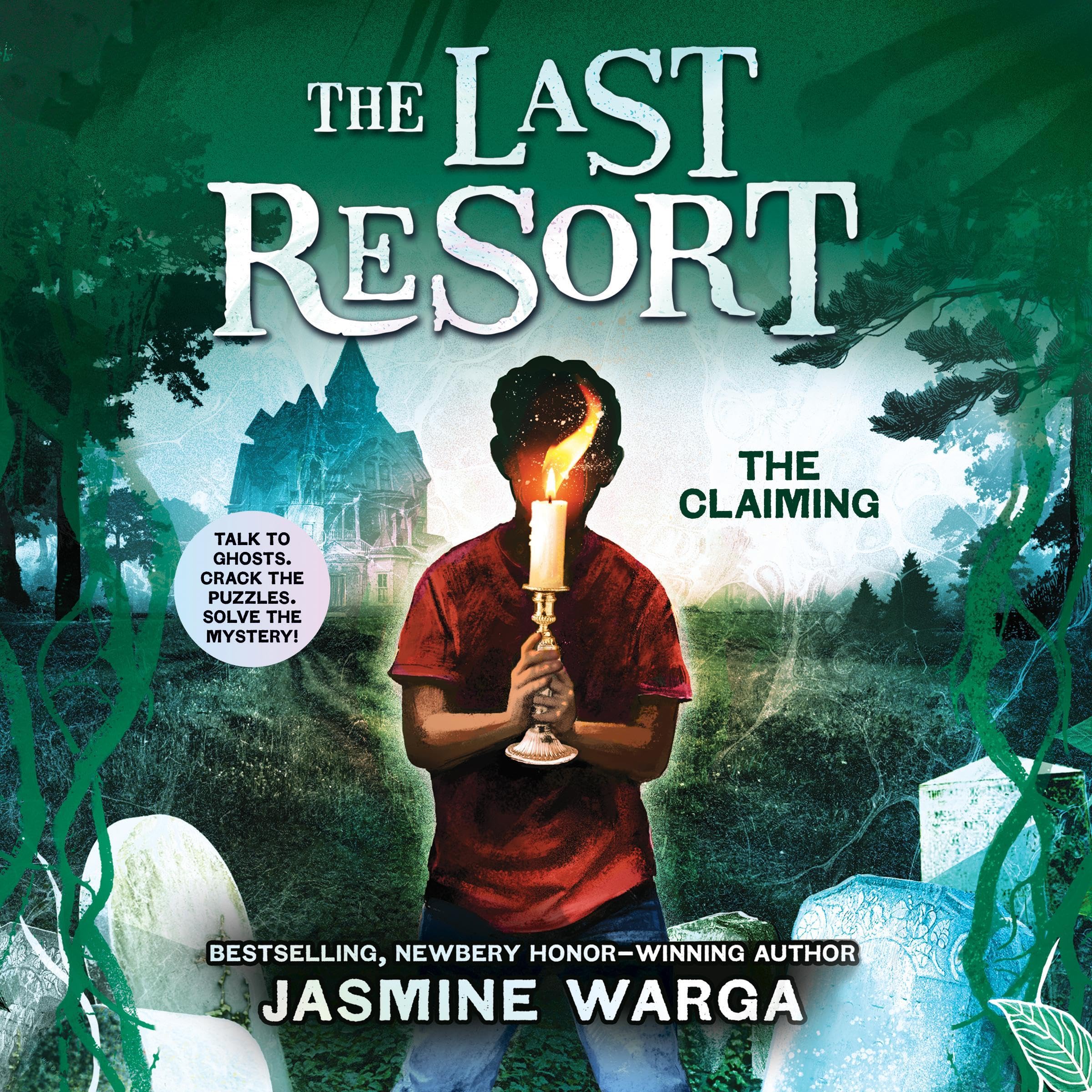 Cover art for The Claiming