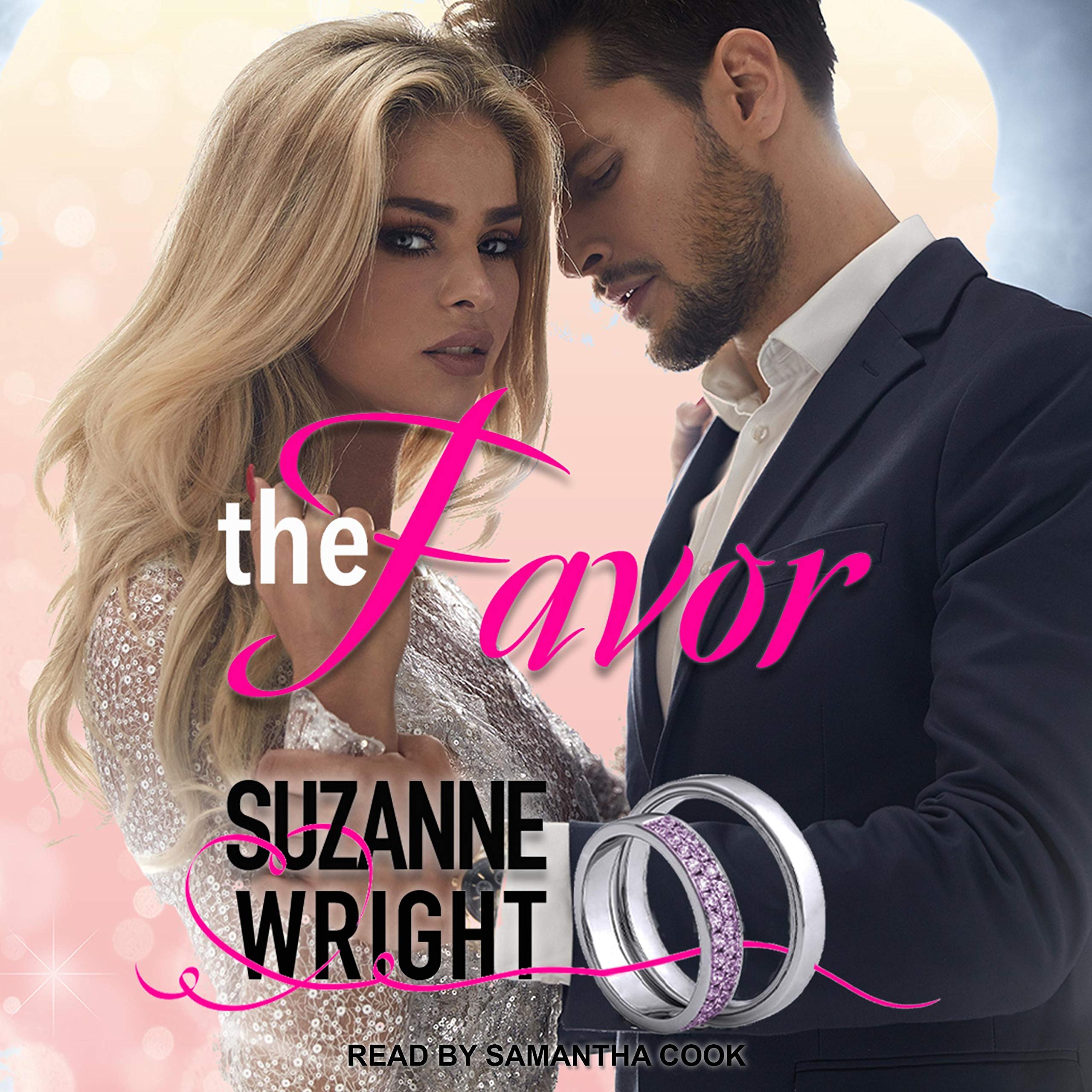 Cover art for The Favor