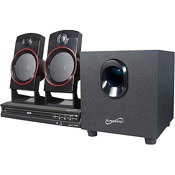 sylvania home theater system
