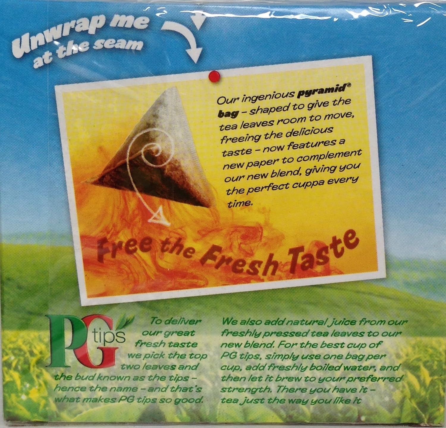 pg tea bolsas offers