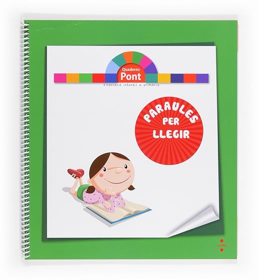 Col·lecció Tren de Paraules. Paraules per Llegir Cataluna Infantil