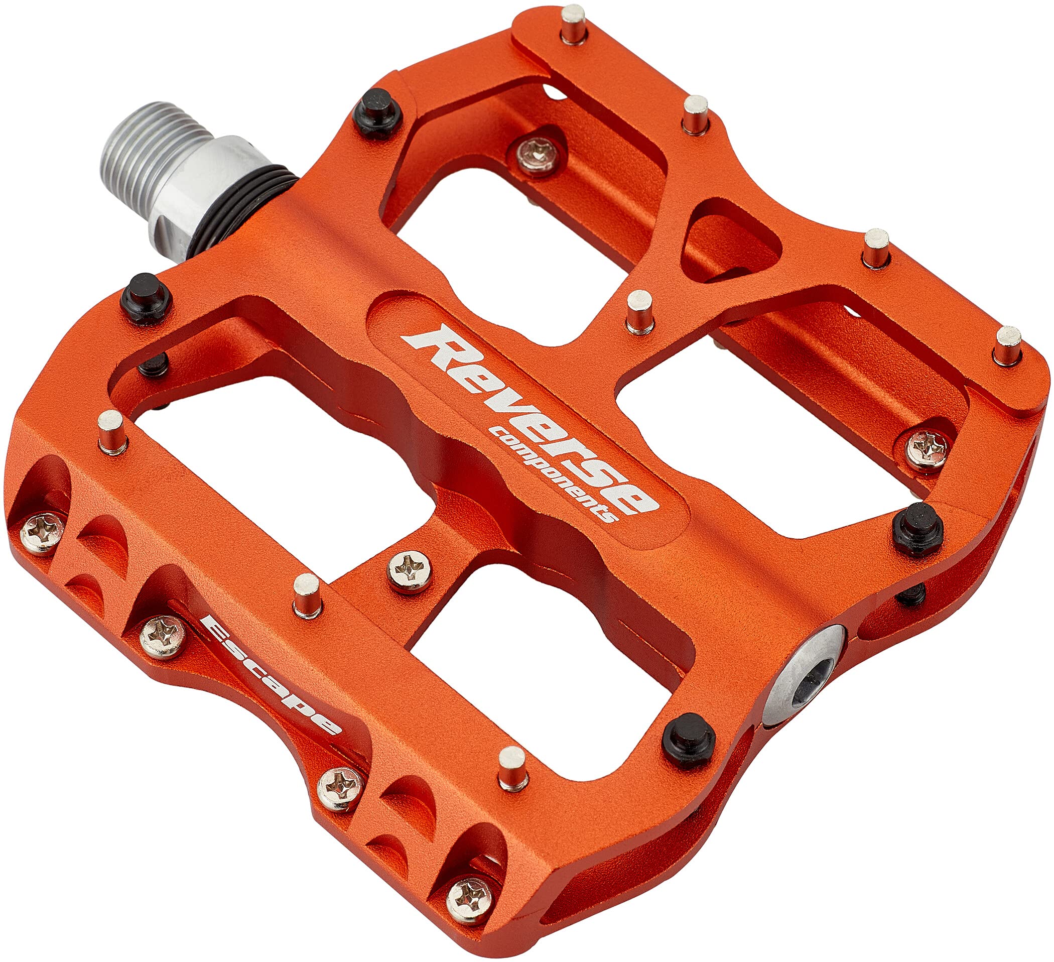 Reverse Escape Flat, pedale per bicicletta mountain bike, downhill