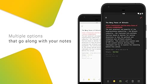 Scrittor - A simple note app