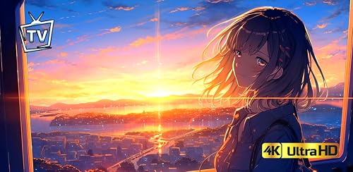 Tranquil Anime Realms Landscapes Screensaver For Tablets And Fire TV – vue 8