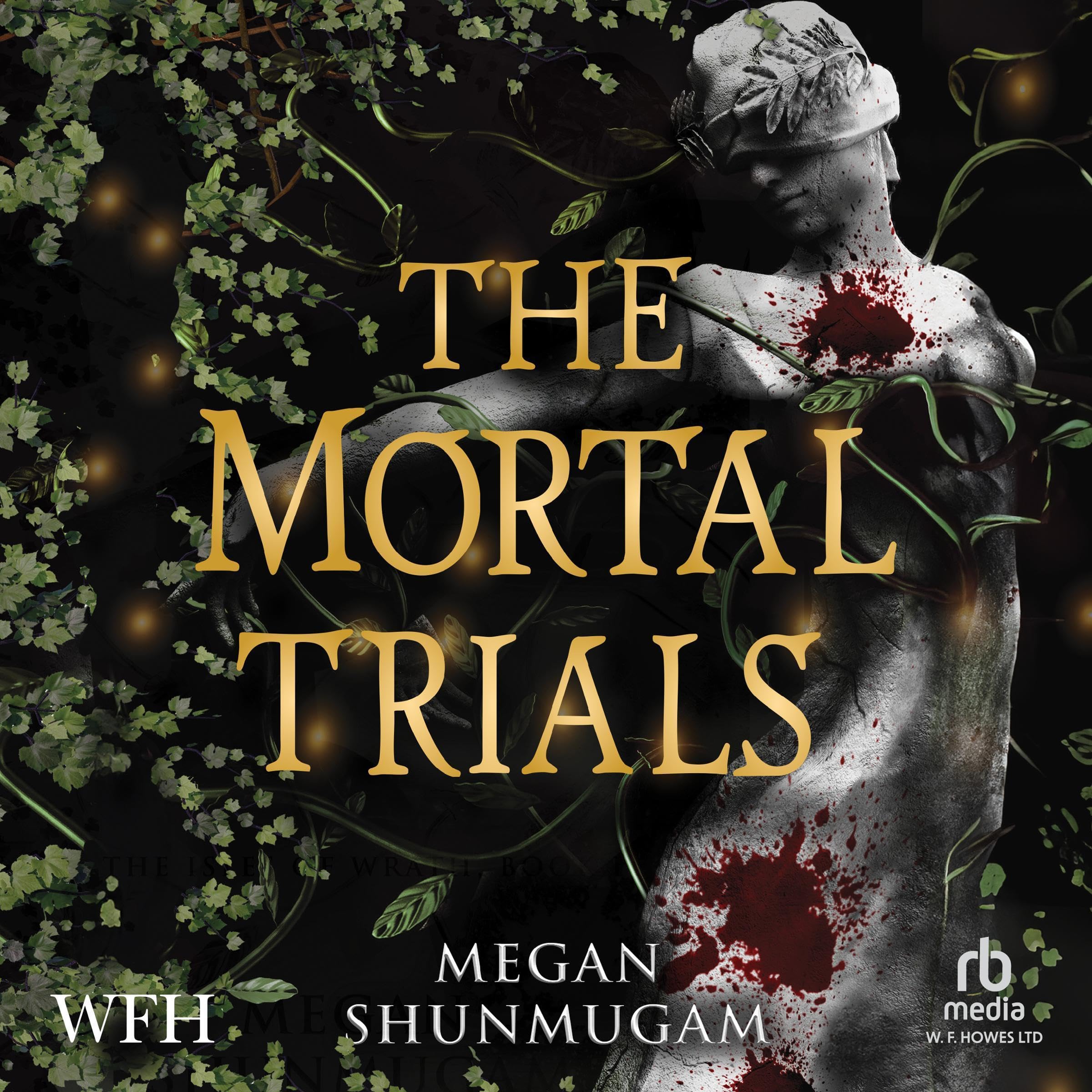 Cover art for The Mortal Trials