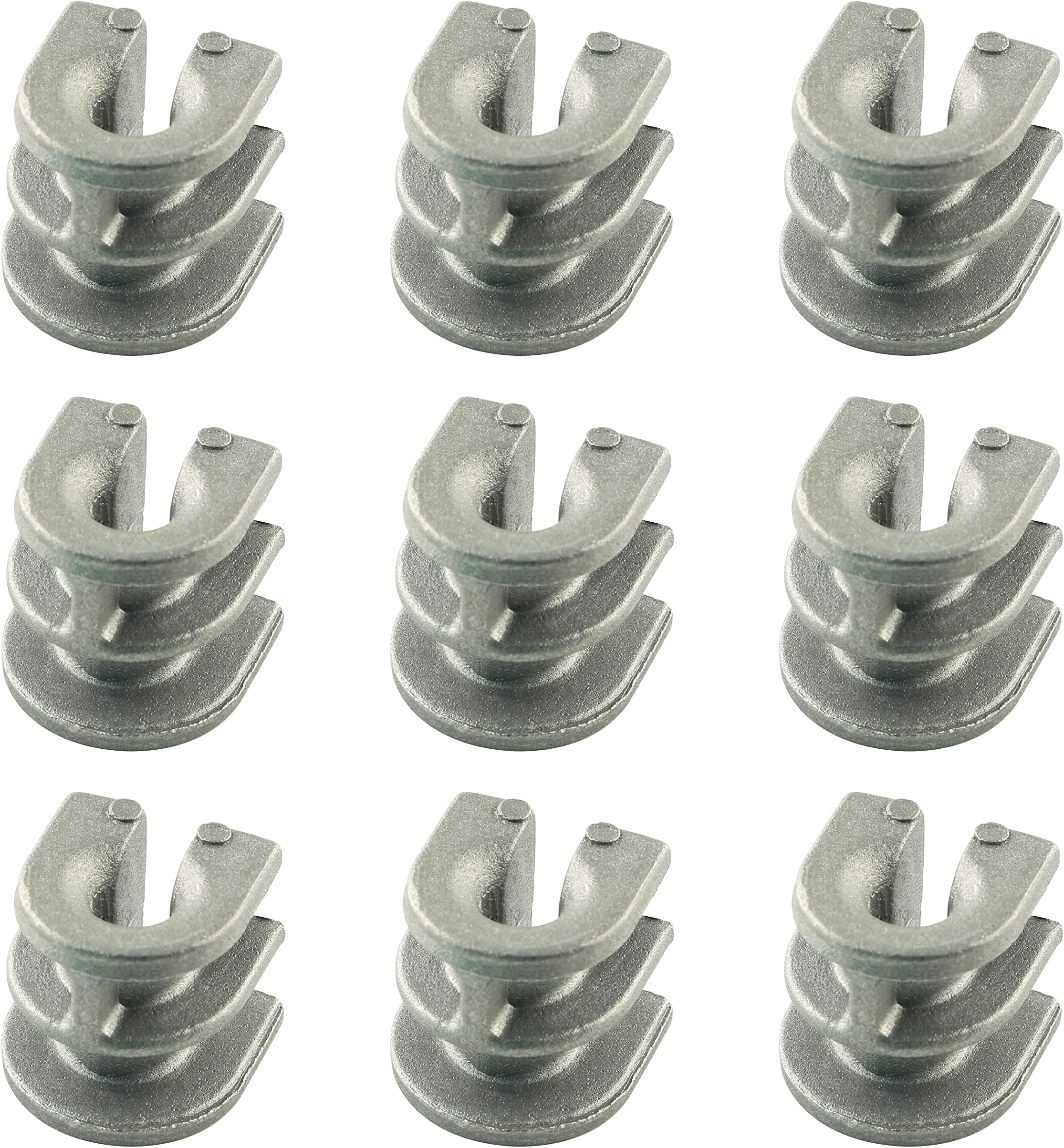 Leopop Pack of 8 Trimmer Head Eyelet Sleeve for STHIL FS90R