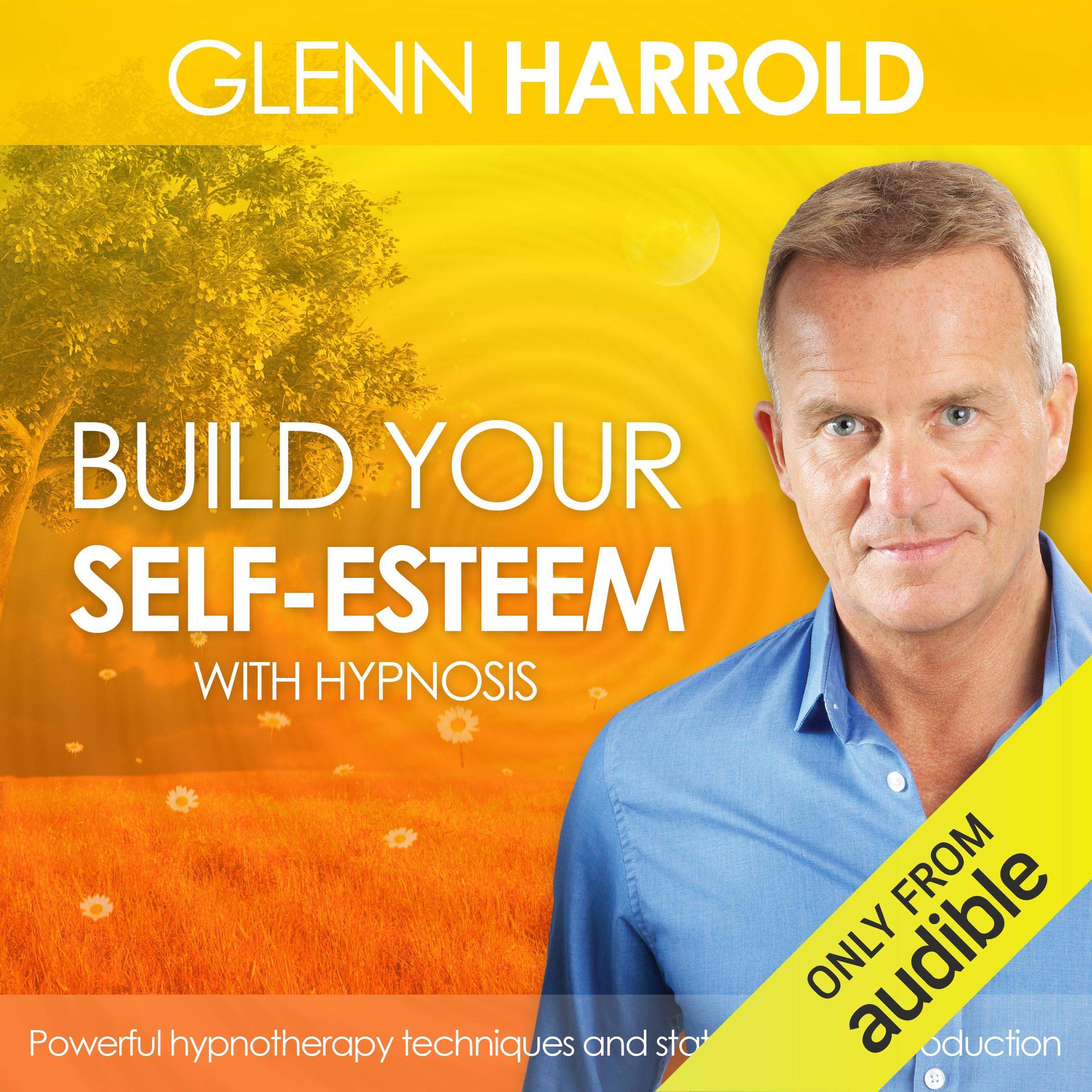 Cover art for Build Your Self-Esteem