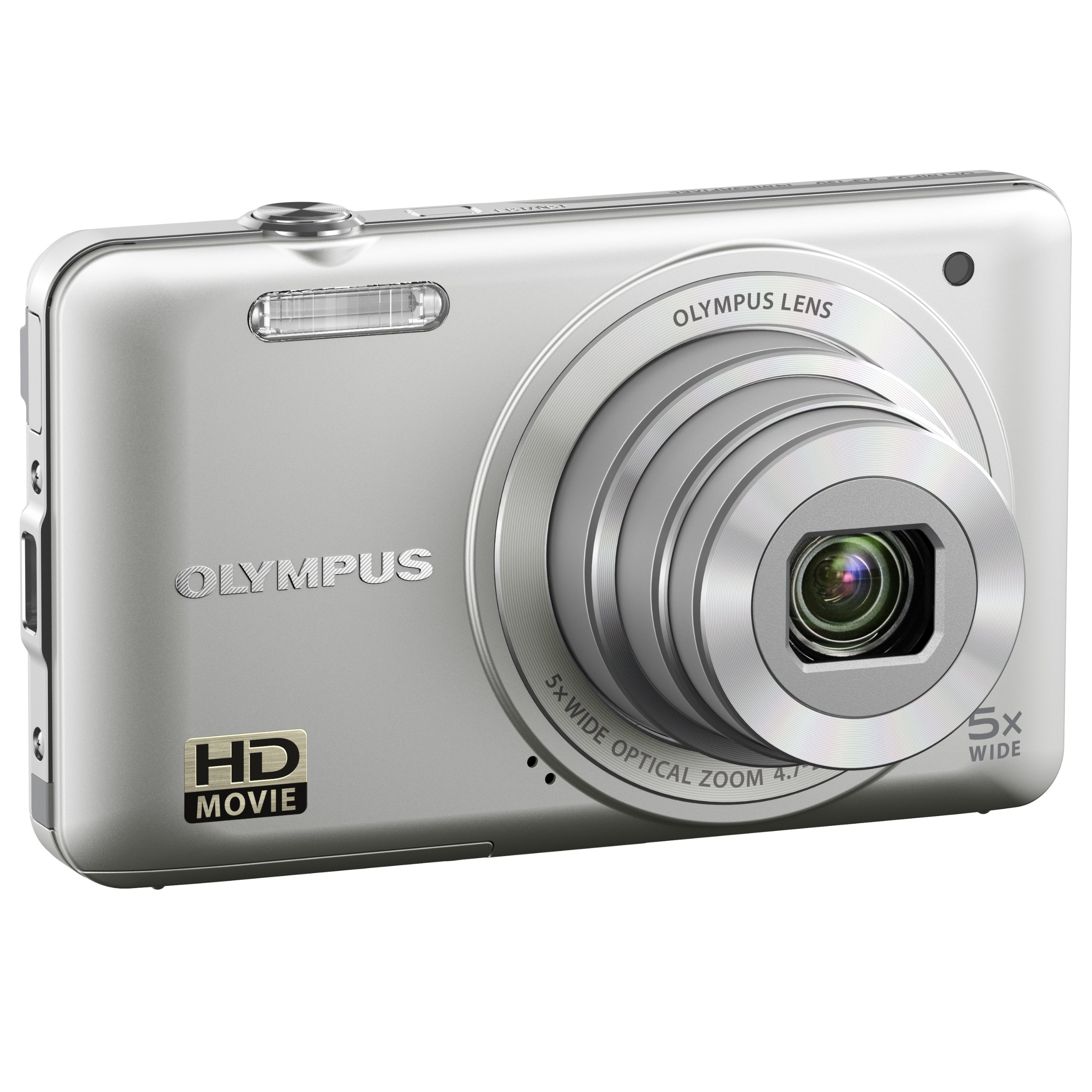 Olympus VG-130 digital camera (14 megapixel, 5-fold opt