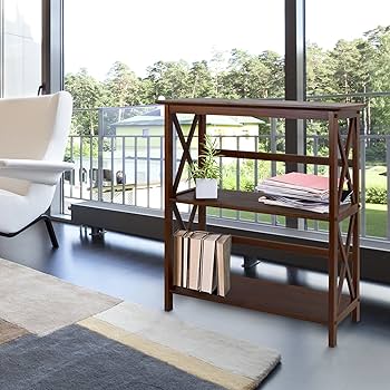 Amazon.com: Casual Home Shelf Bookcase