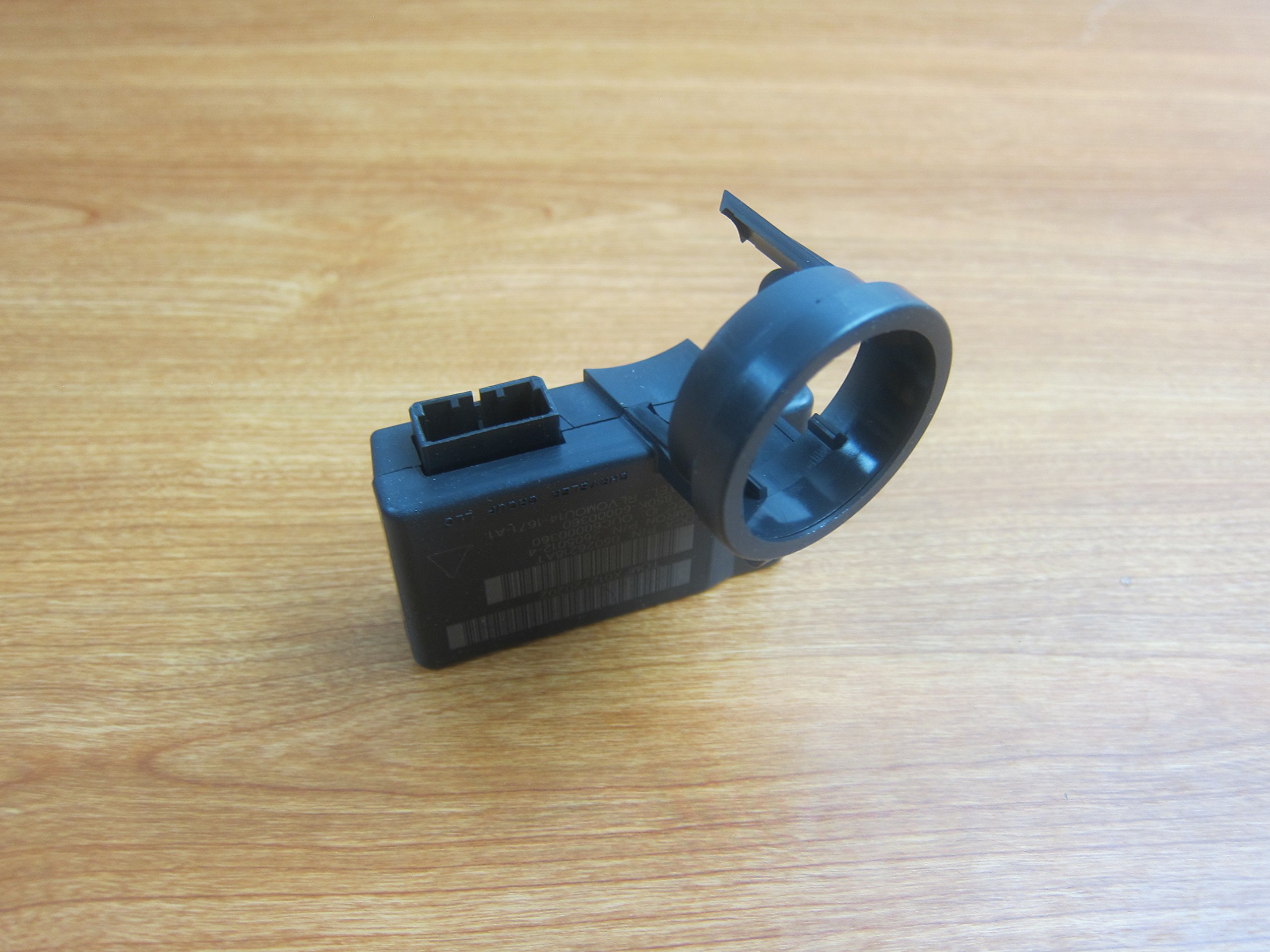 Amazon.com: Chrysler Jeep Dodge Keyed Entry Receiver Module Mopar  