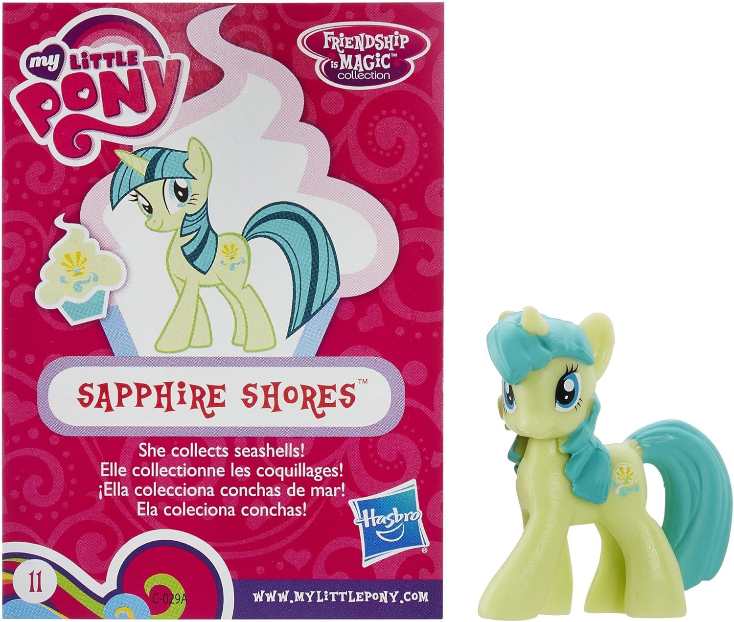 My Little Pony Kiosk 1 Doll - Image 6