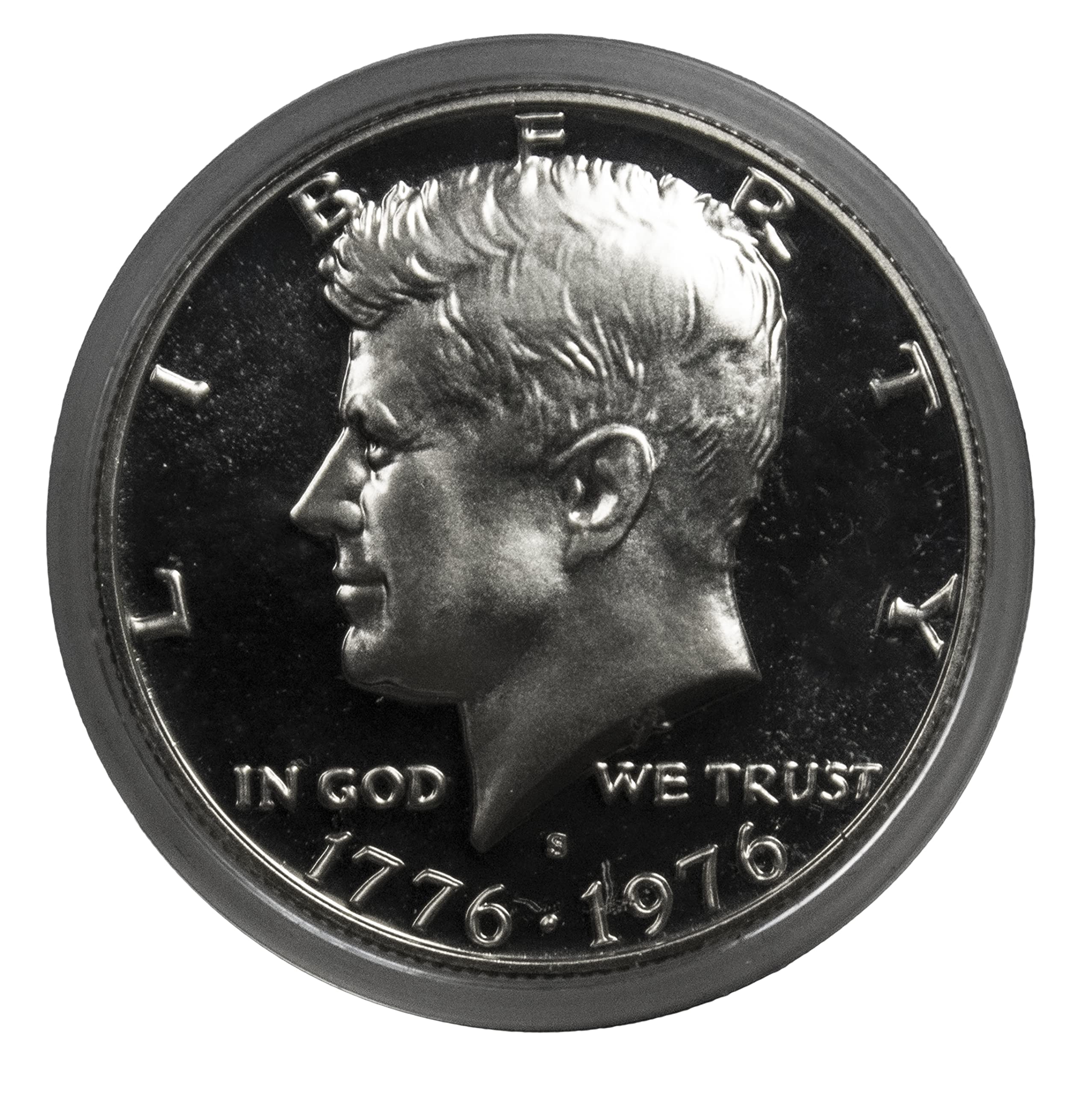 1976 Bicentennial US Mint Silver Proof set at Amazon's Collectible