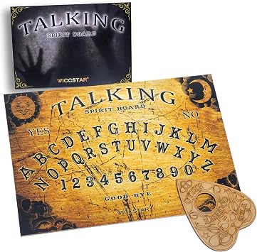 Talking Spirit Board Game for Ghost Hunt