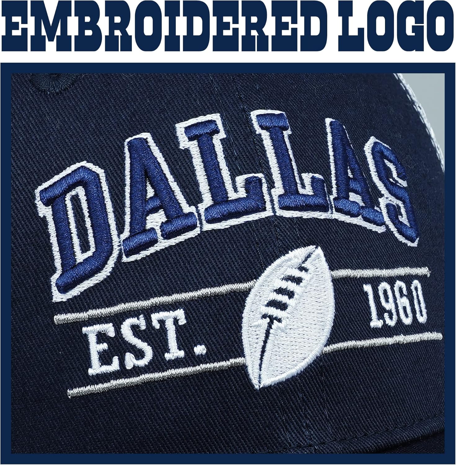 Sports Embroidered Meshback Snapback Hat for Men Women Apparel Gifts - Image 2