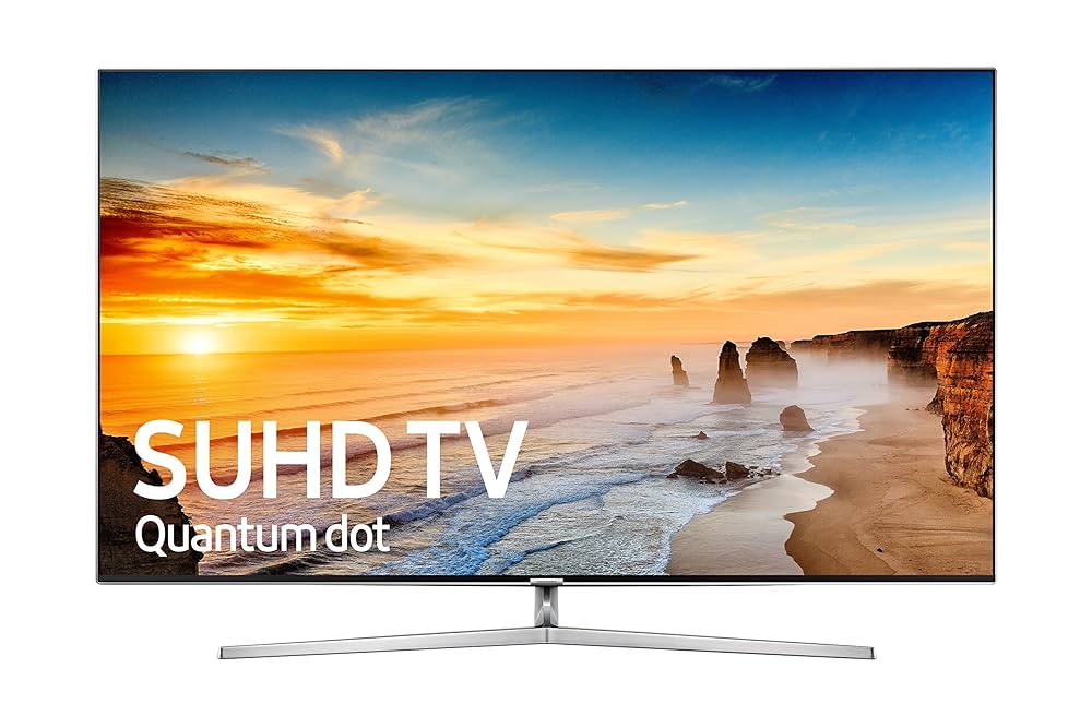 Sumsung 55インチ 4K スマートテレビ (US仕様) Amazon.com: Samsung UN55KS9000 55-Inch 4K Ultra HD Smart LED