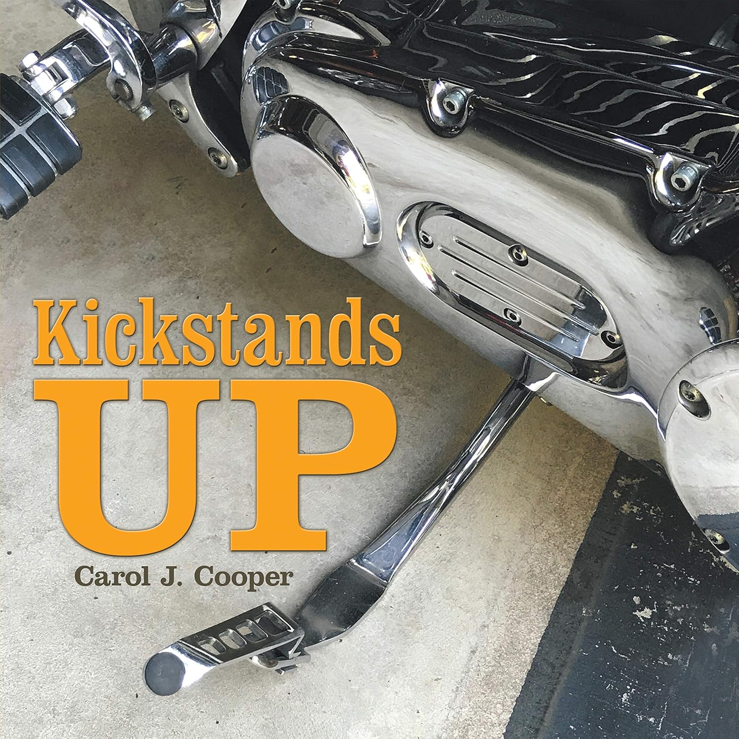 Kickstands Up eBook Cooper, Carol J. Books