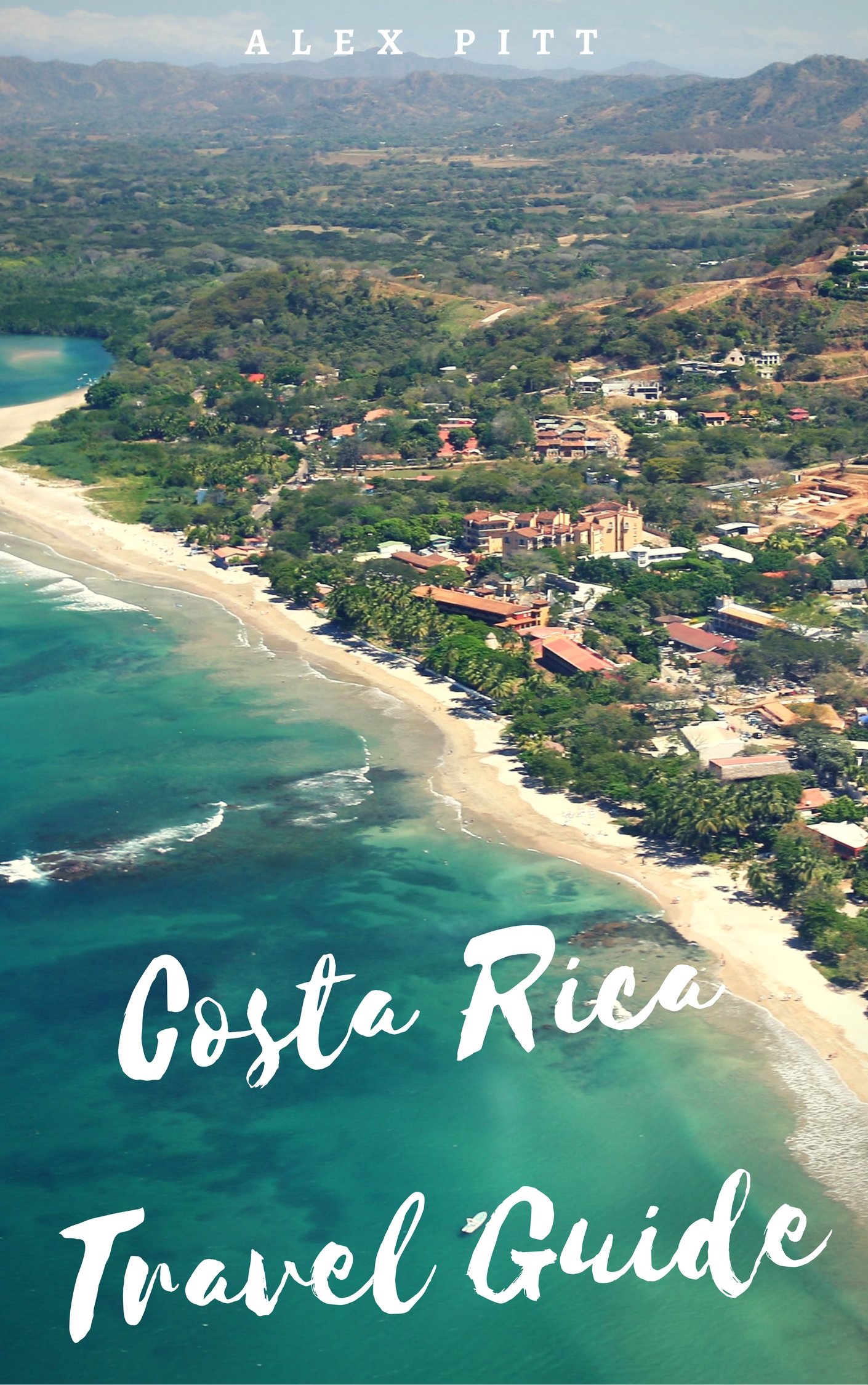 Buy Costa Rica Travel Guide Typical costs, visas and entry formalities