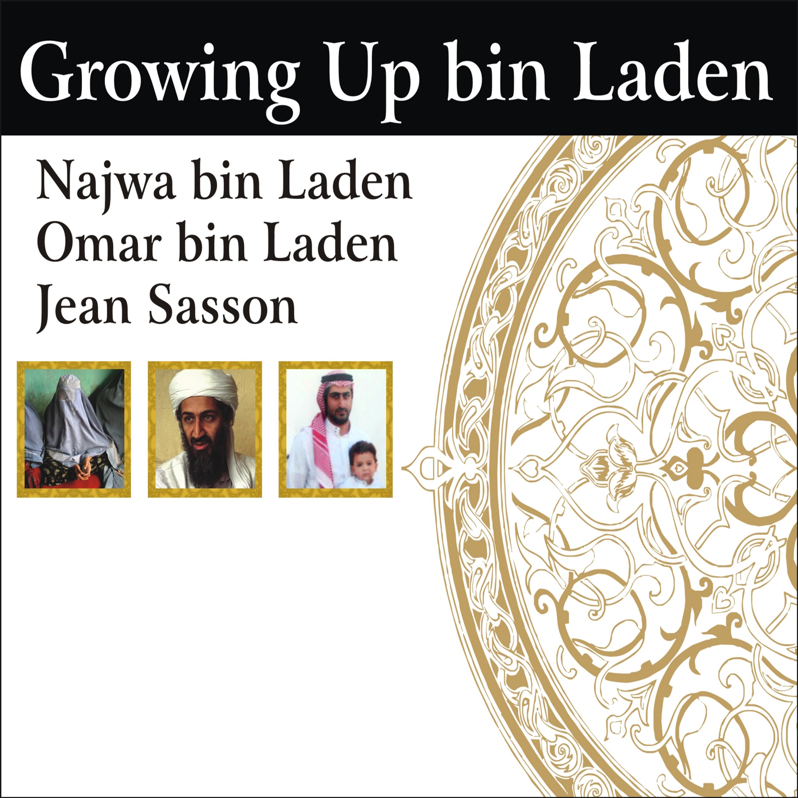 Cover art for Growing Up bin Laden