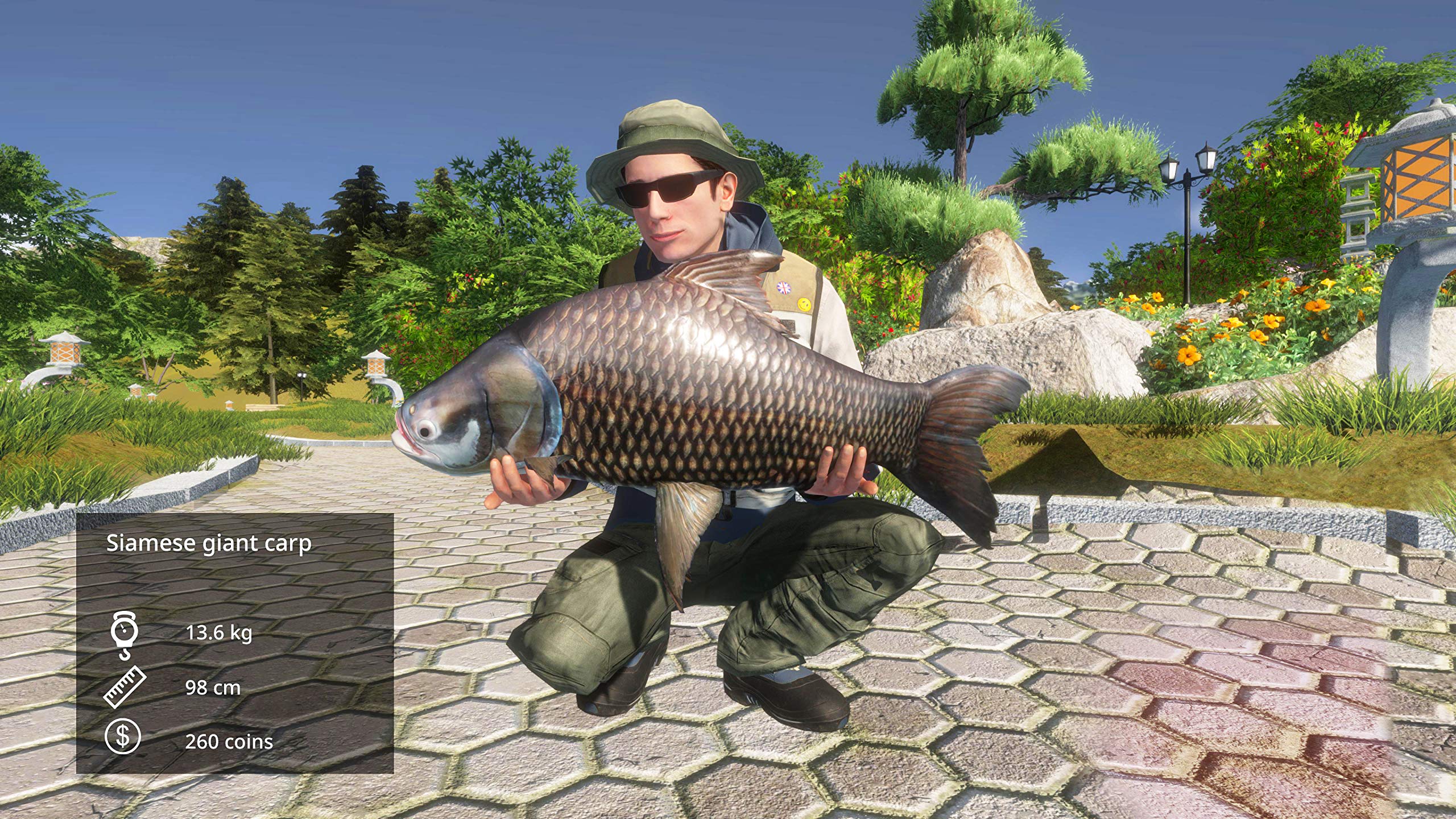 Image secondaire de Giochi per Console Big Ben Pro Fishing Simulator