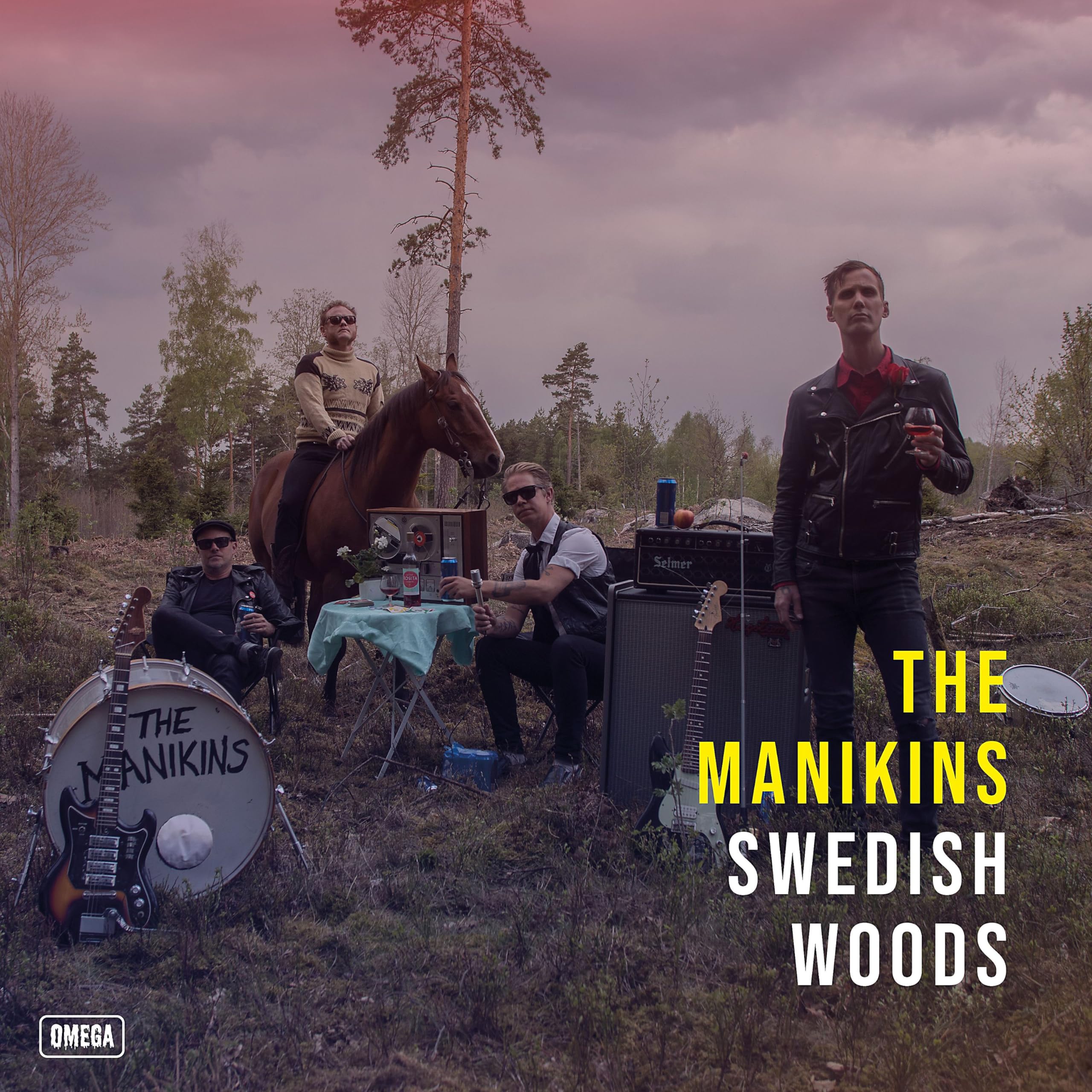 Swedish Woods [VINYL]