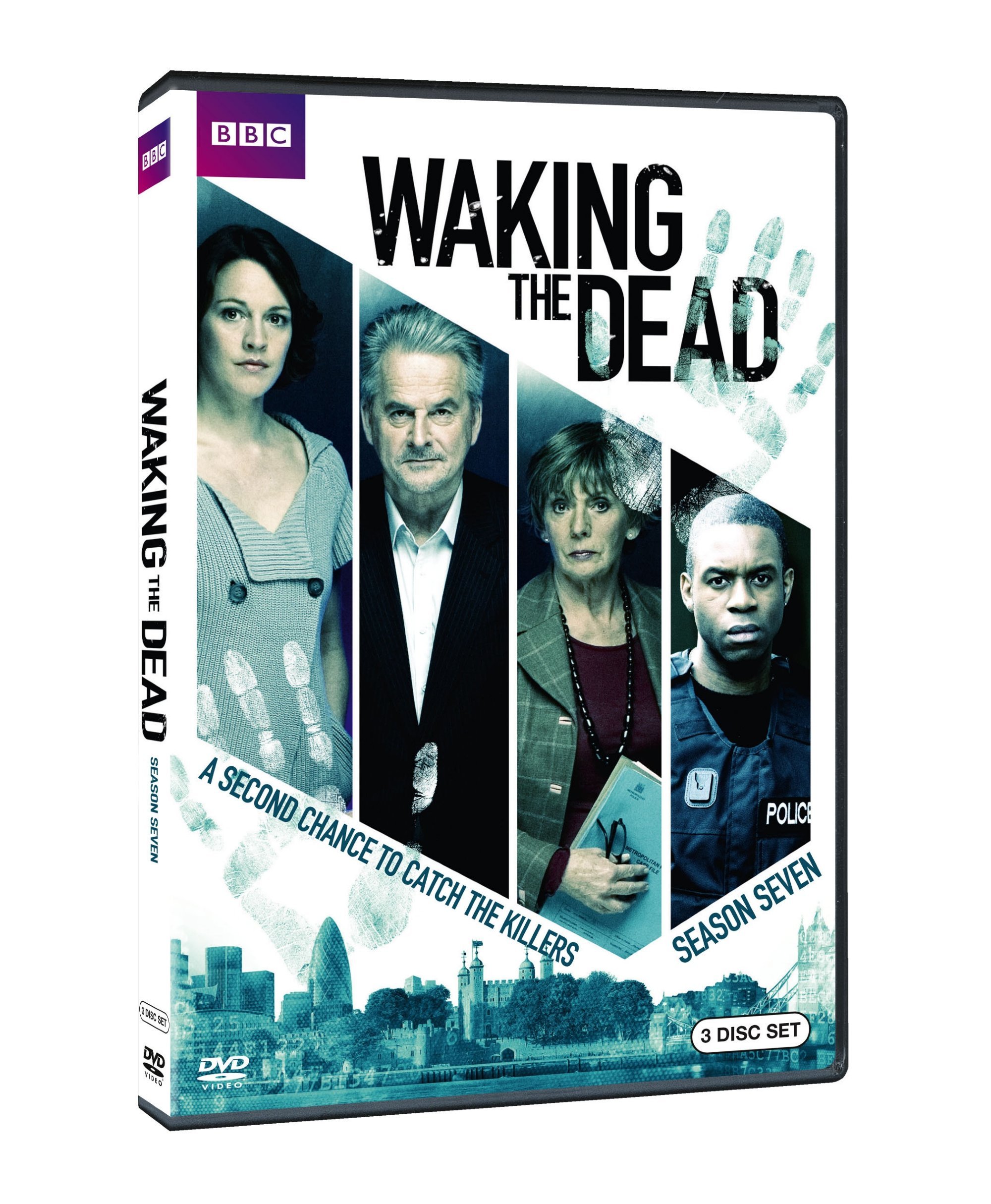 Waking the Dead: The Complete Season Seven (DVD) [DVD]